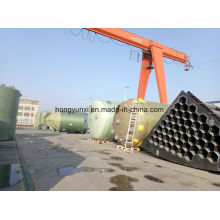 Water or Chemcal Storage FRP Tank